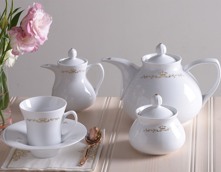 چینی پرنسس زرین 108پارچه شهرزاد عالی
