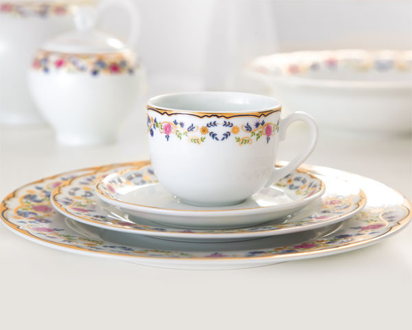 سرویس گلستان زرین ۲۸پارچه یک