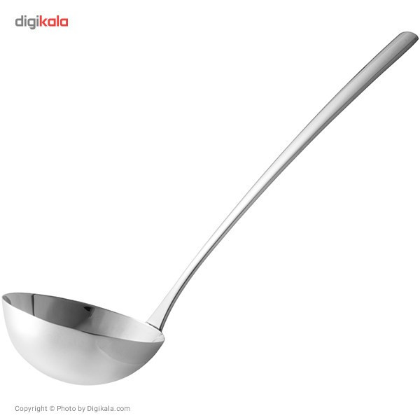 سرویس قاشق و چنگال 136 پارچه ناب استیل مدل Florence
