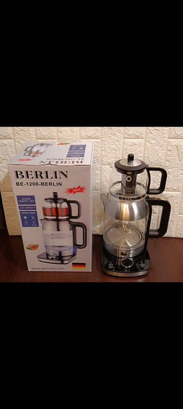 چای ساز برلین مدل BE-1200