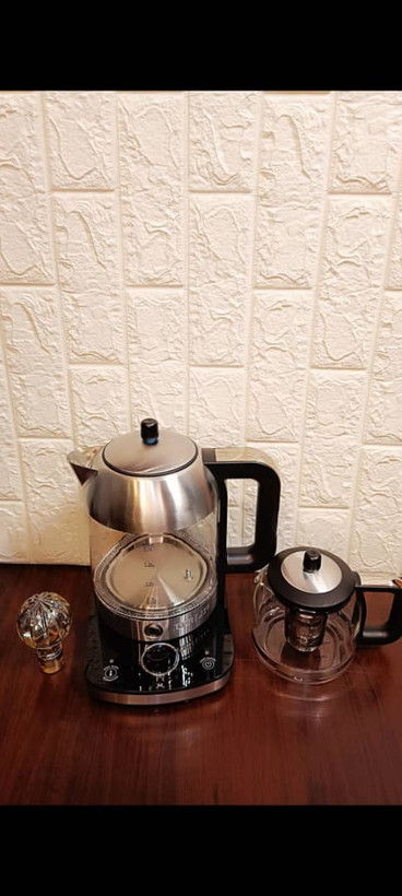 چای ساز برلین مدل BE-1200