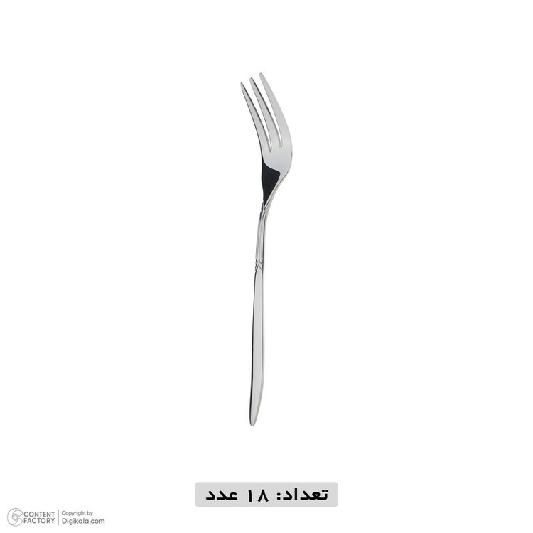 سرویس قاشق و چنگال 137 پارچه ام جی اس مدل DF051
