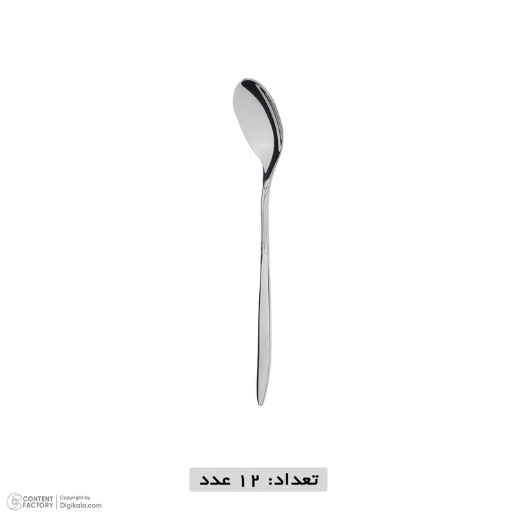 سرویس قاشق و چنگال 137 پارچه ام جی اس مدل DF051