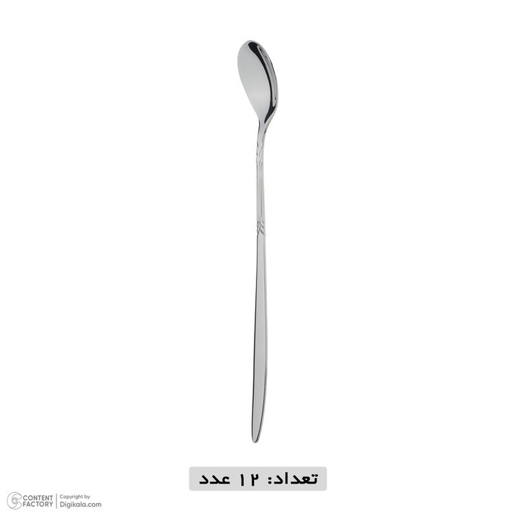 سرویس قاشق و چنگال 137 پارچه ام جی اس مدل DF051