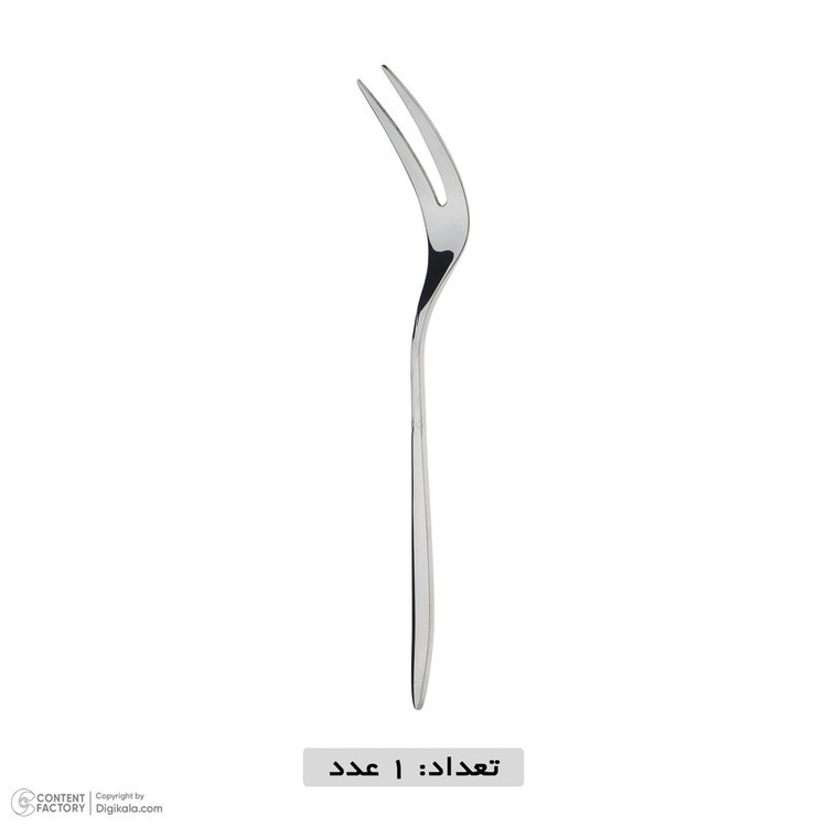 سرویس قاشق و چنگال 137 پارچه ام جی اس مدل DF051