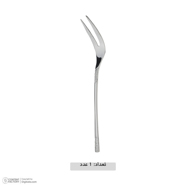 سرویس قاشق و چنگال 137 پارچه ام جی اس مدل DF053