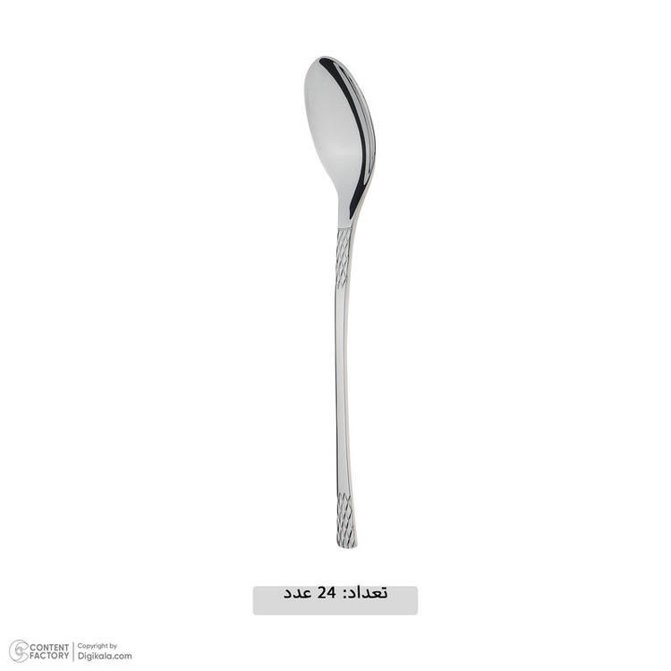 سرویس قاشق و چنگال 137 پارچه ام جی اس مدل DF053