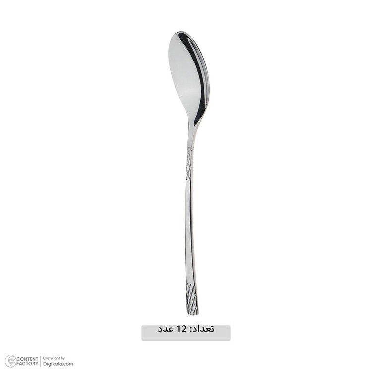 سرویس قاشق و چنگال 137 پارچه ام جی اس مدل DF053