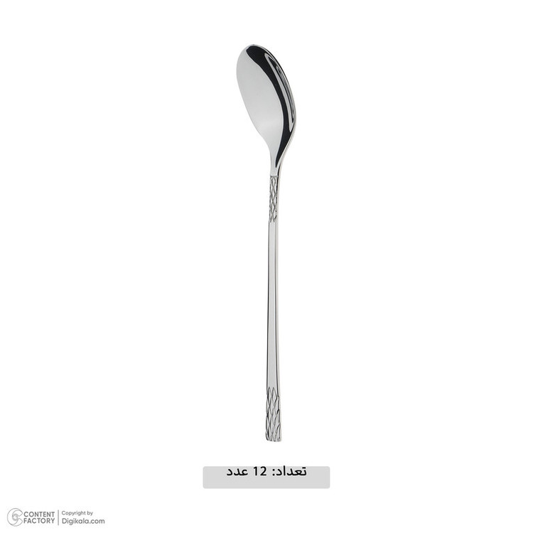 سرویس قاشق و چنگال 137 پارچه ام جی اس مدل DF053