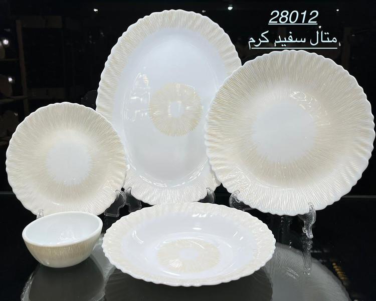 متال سفید کرم