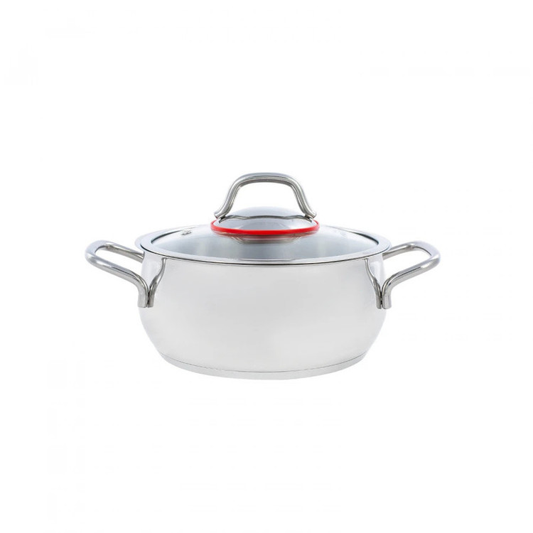 سرویس قابلمه 8 پارچه کاراجا مدل Shile