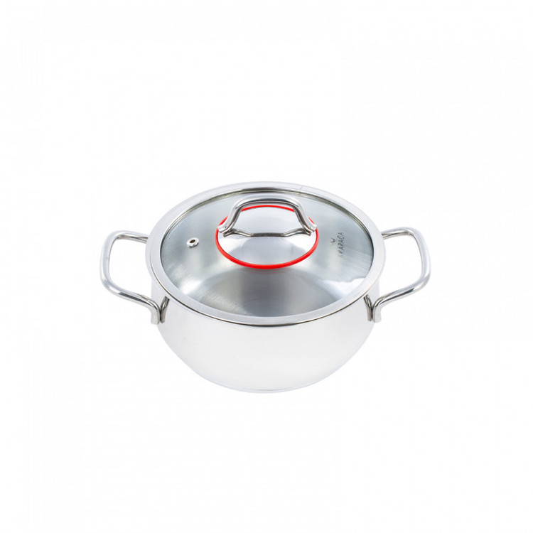 سرویس قابلمه 8 پارچه کاراجا مدل Shile
