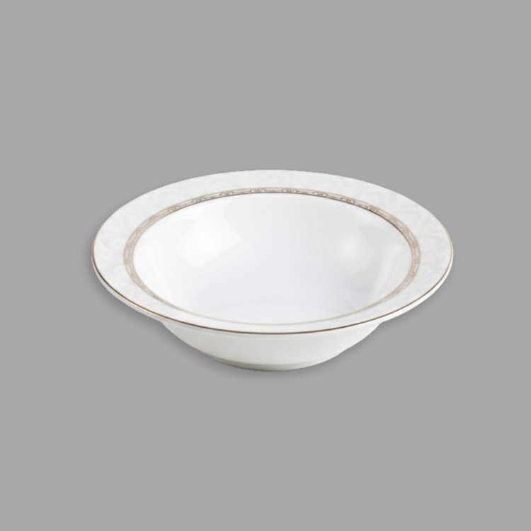 سرویس غذاخوری 102 پارچه 12 نفر چینی زرین ایران مدل Gift Top Grade