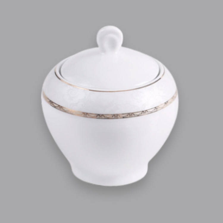 سرویس غذاخوری 102 پارچه 12 نفر چینی زرین ایران مدل Gift Top Grade