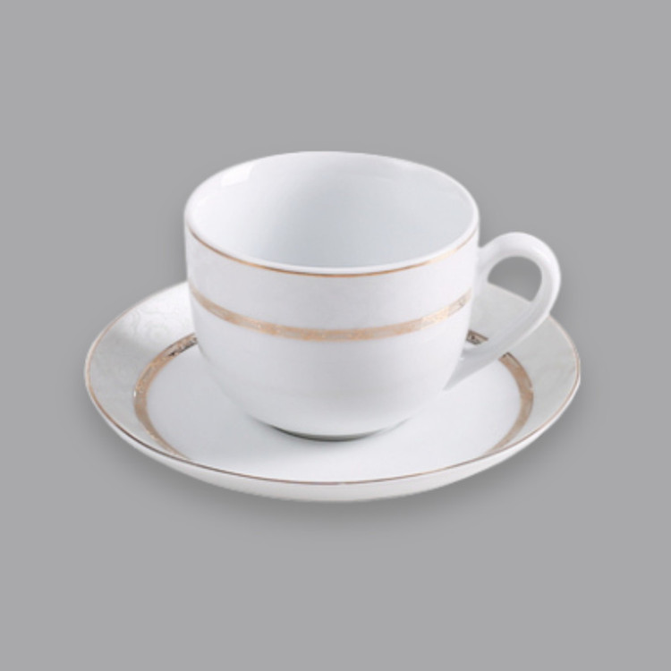 سرویس غذاخوری 102 پارچه 12 نفر چینی زرین ایران مدل Gift Top Grade
