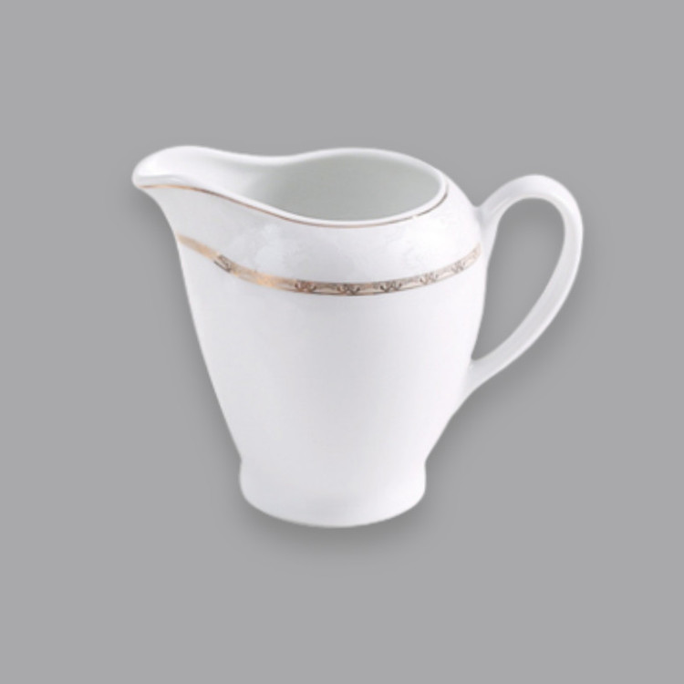 سرویس غذاخوری 102 پارچه 12 نفر چینی زرین ایران مدل Gift Top Grade