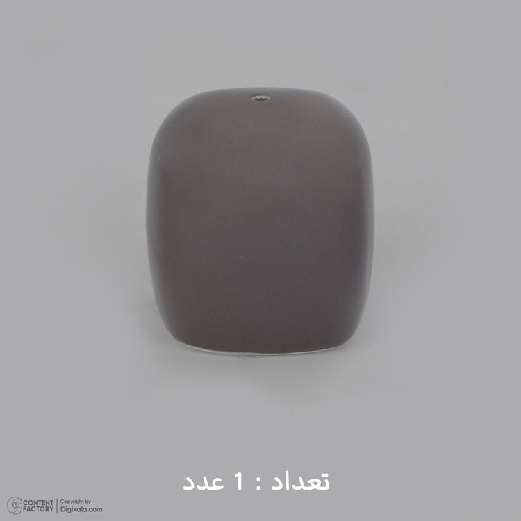 سرویس غذاخوری 27 پارچه 6 نفر چینی زرین ایران مدل وگاس اوریت سری کواترو درجه عالی