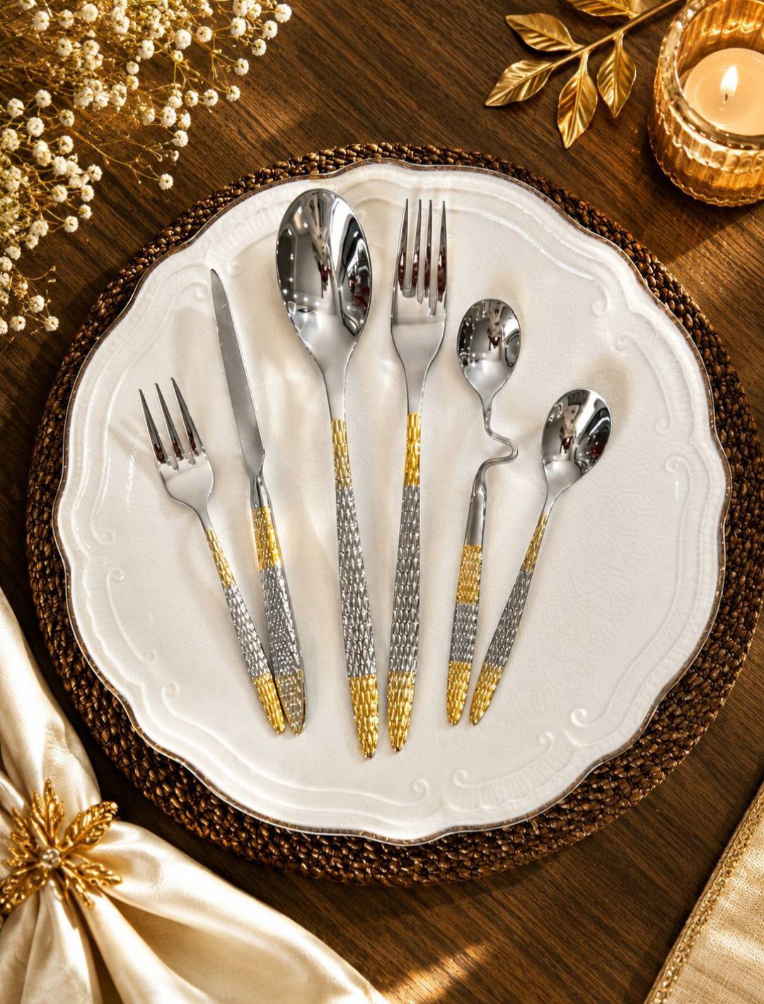 سرویس 161پارچه رزنباخ آلمان کد ۴